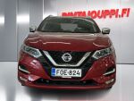 Nissan Qashqai 2019 Punainen