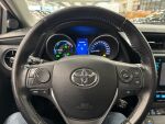 Toyota Auris 2016 Valkoinen