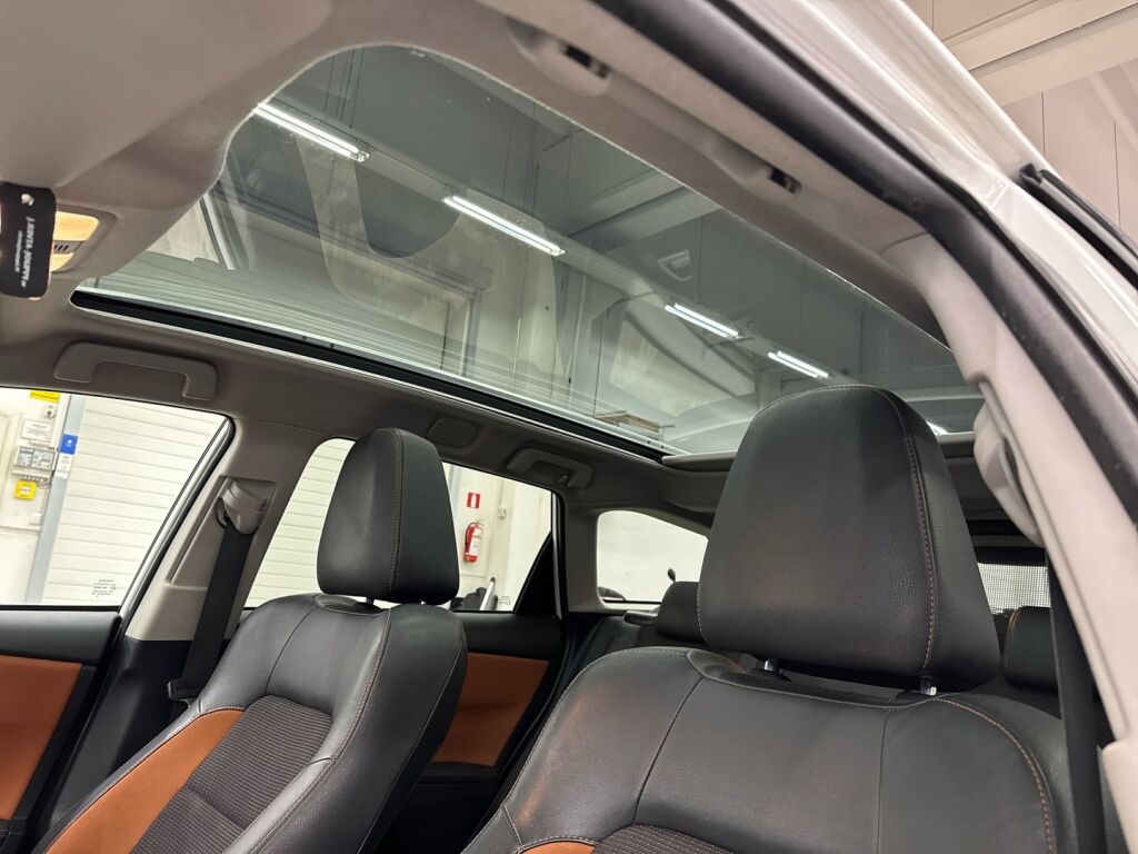 Toyota Auris 2016 Valkoinen