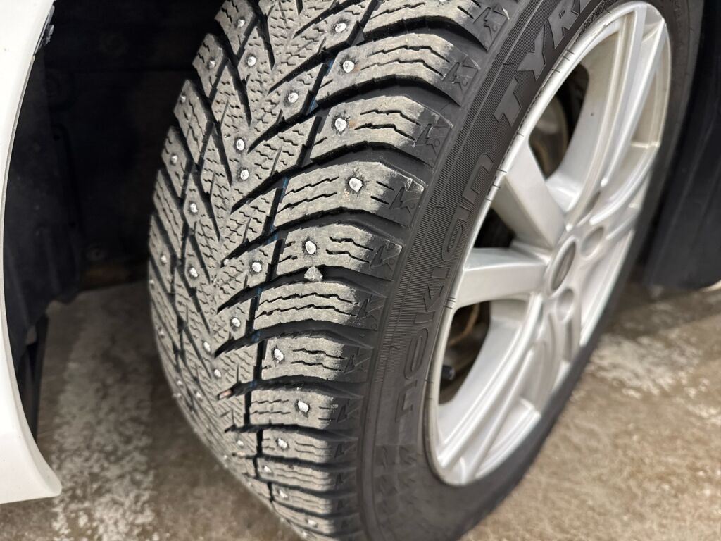 Toyota Auris 2016 Valkoinen