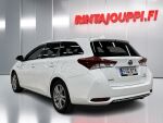 Toyota Auris 2016 Valkoinen