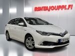 Toyota Auris 2016 Valkoinen