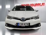 Toyota Auris 2016 Valkoinen