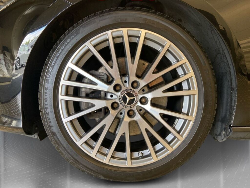 Mercedes-Benz CLA 2020 Musta
