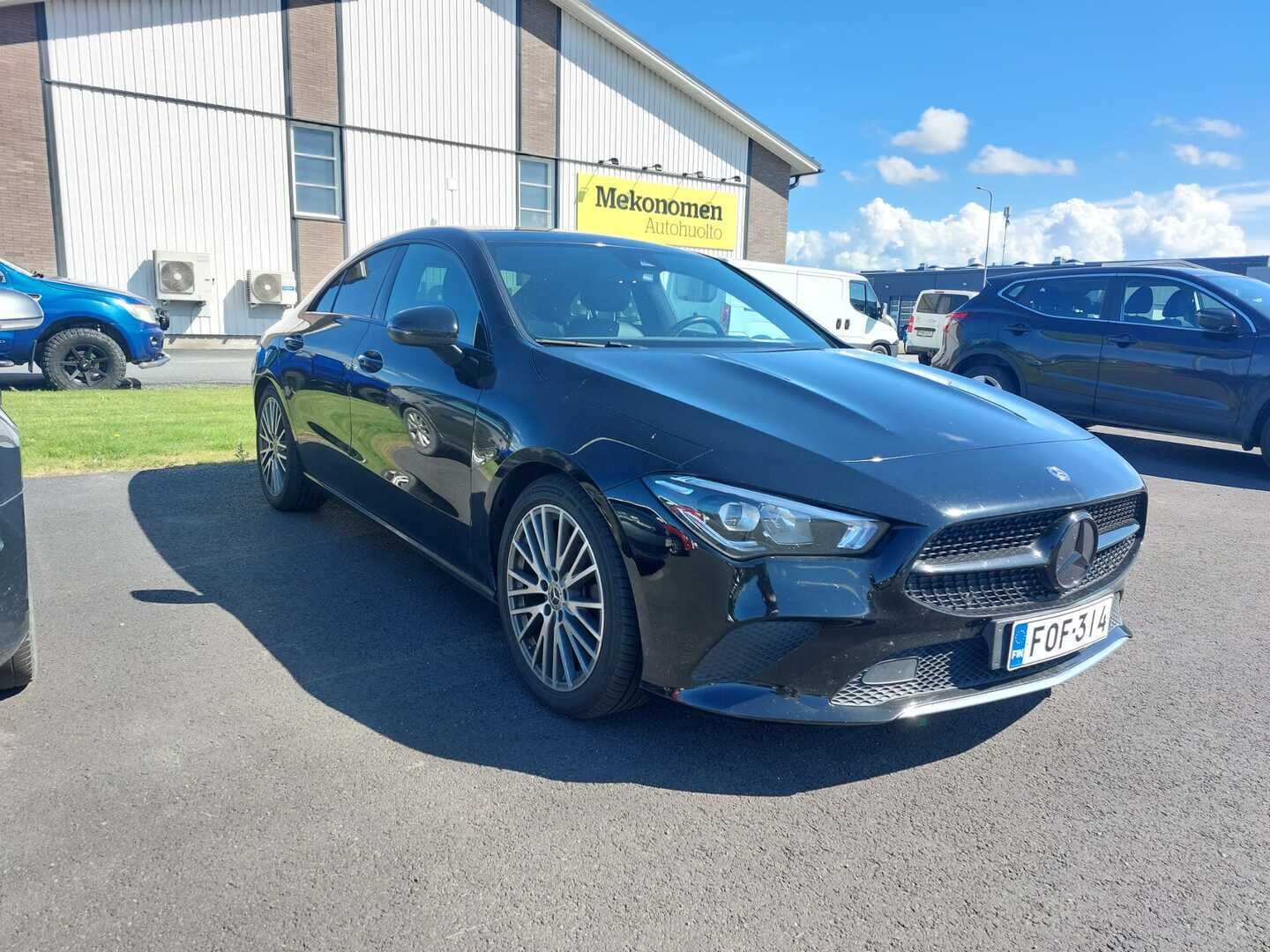Mercedes-Benz CLA