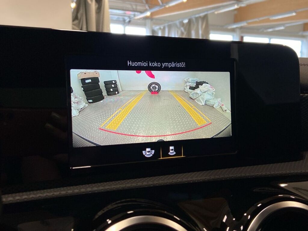 Mercedes-Benz CLA 2020 Musta