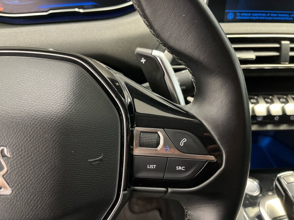 Peugeot 3008 2020 Valkoinen