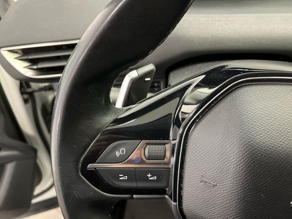 Peugeot 3008 2020 Valkoinen