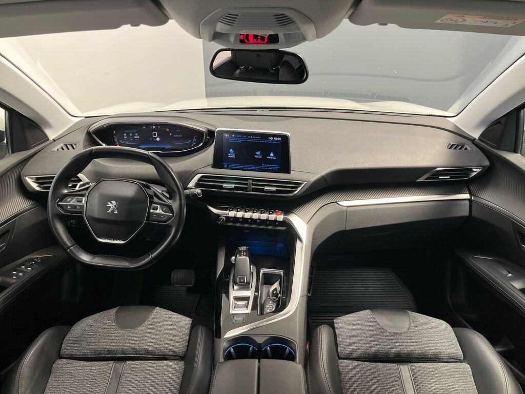 Peugeot 3008 2020 Valkoinen