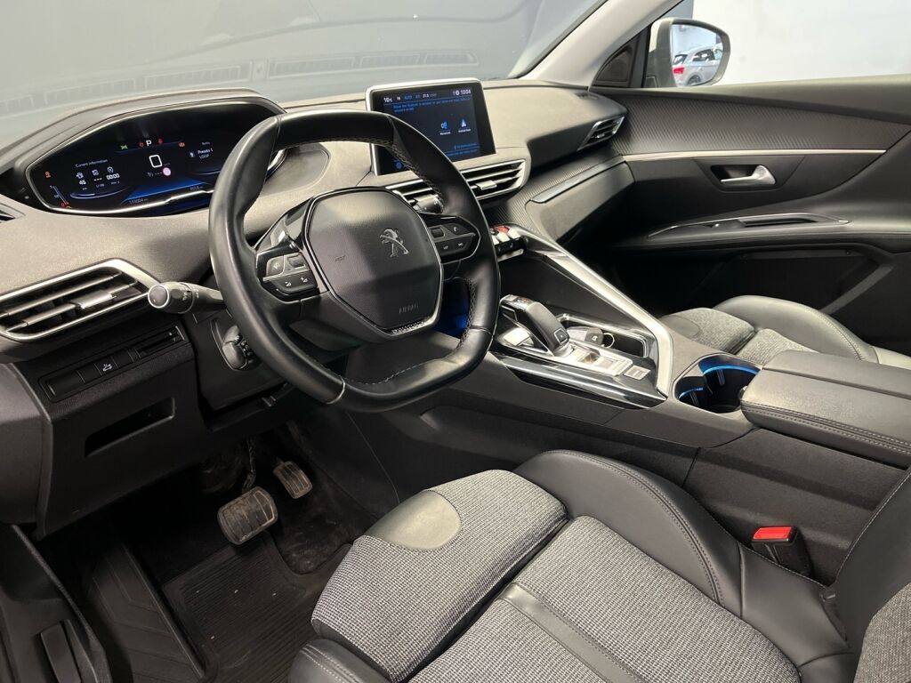 Peugeot 3008 2020 Valkoinen