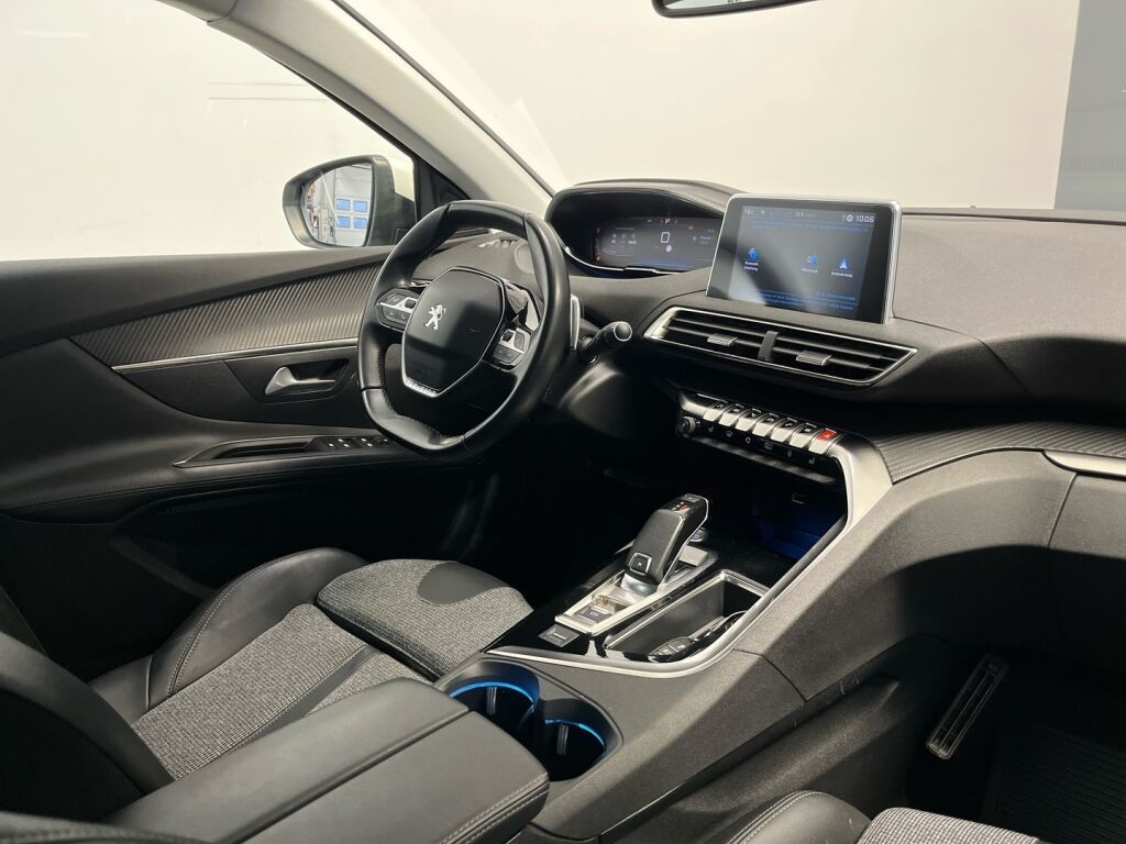 Peugeot 3008 2020 Valkoinen