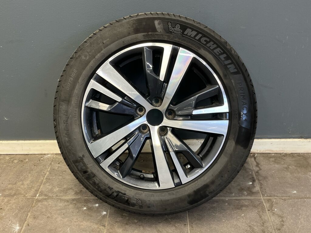 Peugeot 3008 2020 Valkoinen