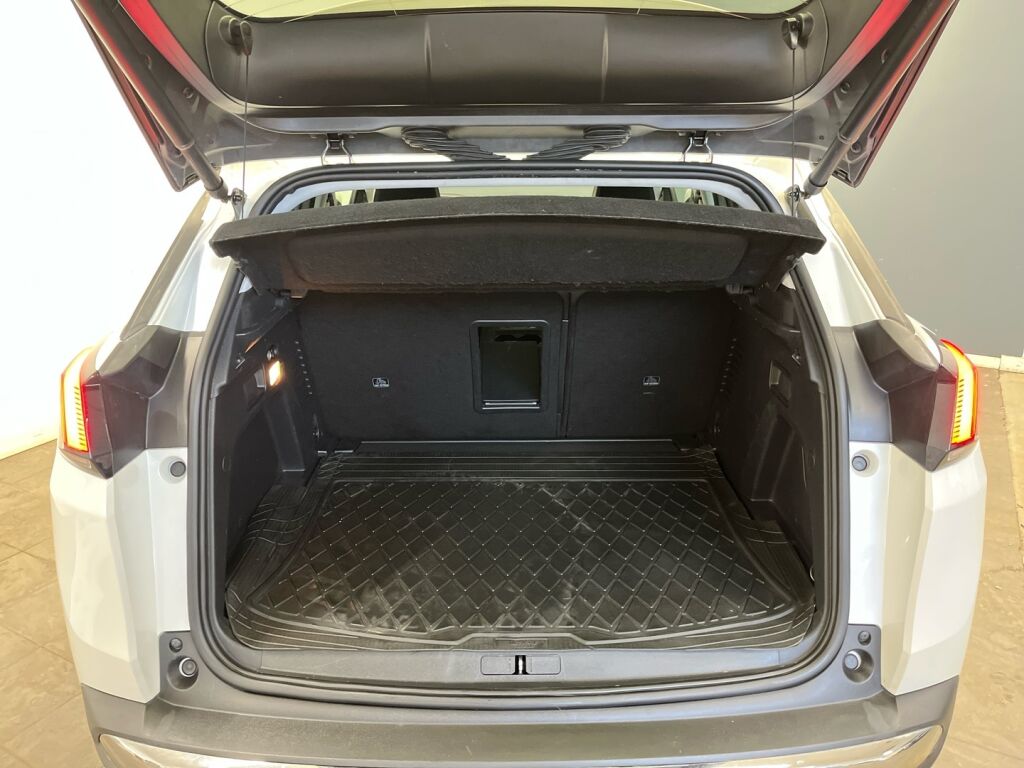 Peugeot 3008 2020 Valkoinen