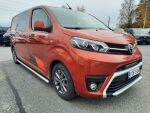 Toyota Proace 2019 Oranssi