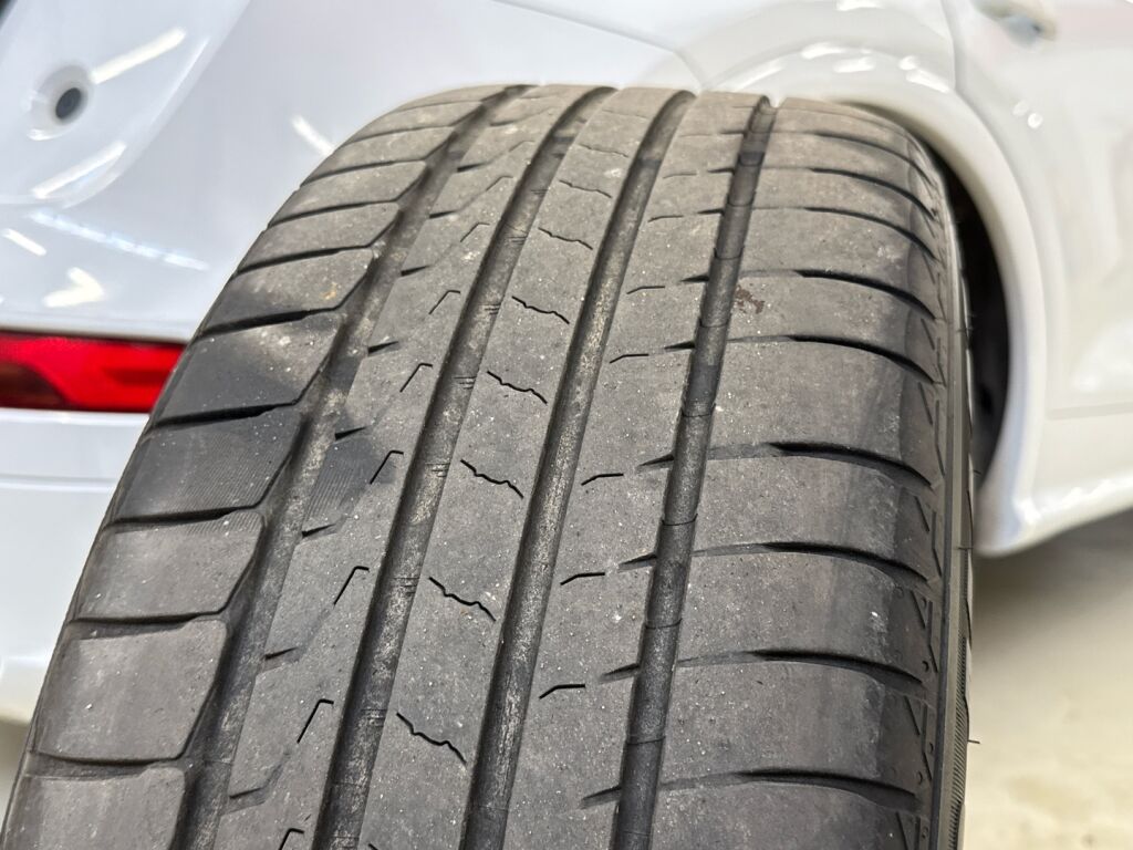 Audi Q5 2019 Valkoinen