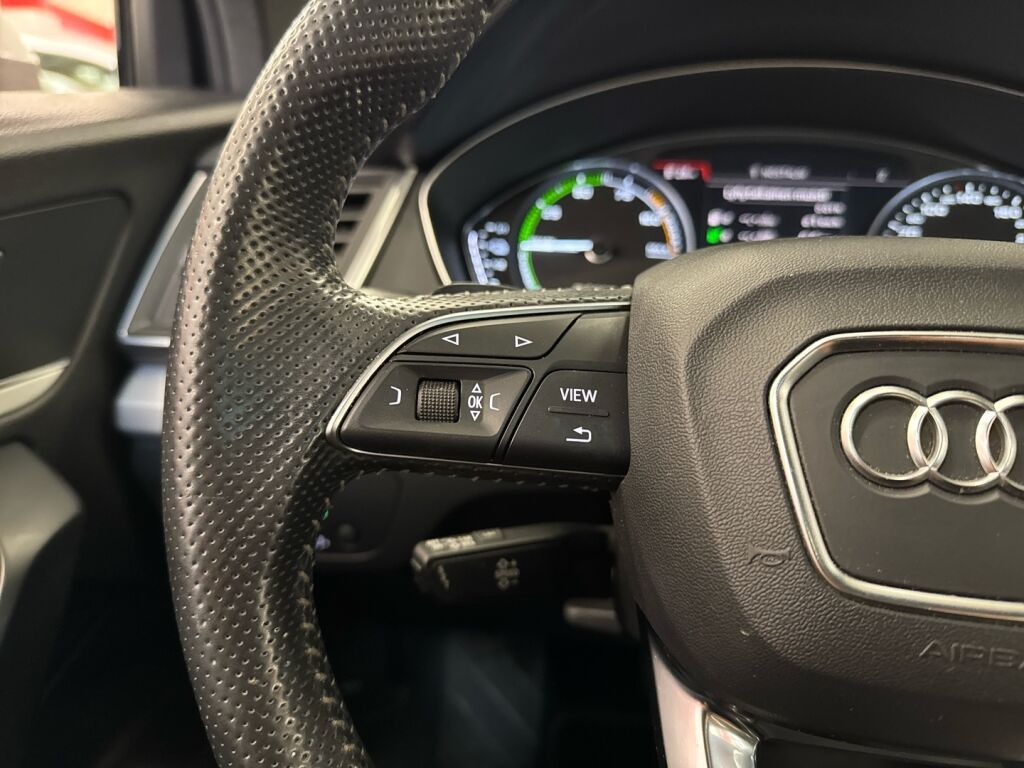 Audi Q5 2019 Valkoinen