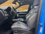 Audi Q5 2020 Sininen