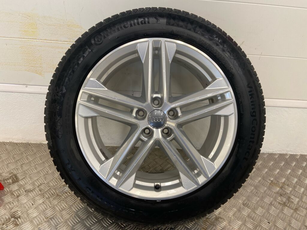 Audi Q5 2020 Sininen