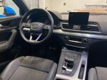 Audi Q5 2020 Sininen