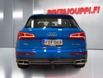 Audi Q5 2020 Sininen