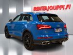 Audi Q5 2020 Sininen
