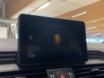 Audi Q5 2020 Sininen