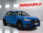 Audi Q5 2020 Sininen