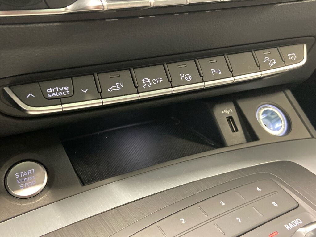 Audi Q5 2020 Sininen