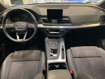 Audi Q5 2020 Sininen