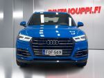 Audi Q5 2020 Sininen