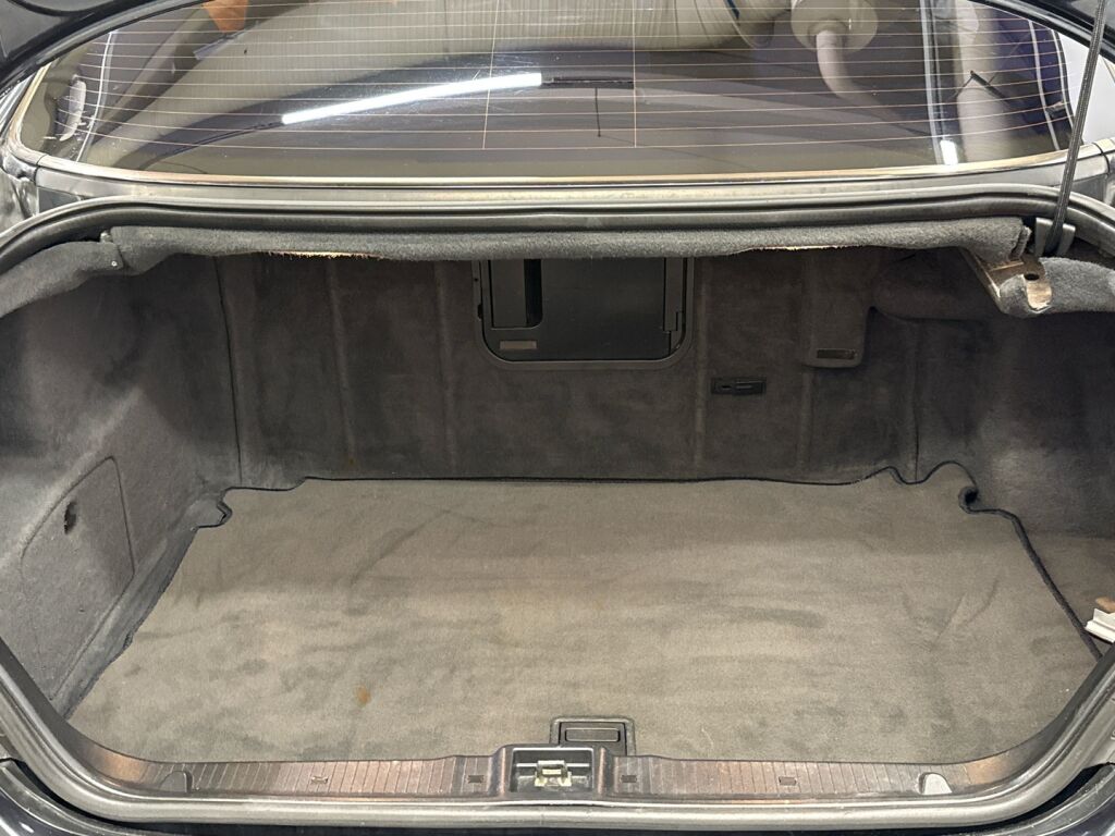 Mercedes-Benz S 2003 Sininen