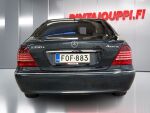 Mercedes-Benz S 2003 Sininen
