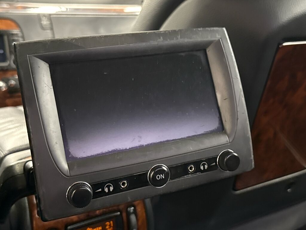 Mercedes-Benz S 2003 Sininen