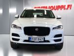 Jaguar F-PACE 2019 Valkoinen