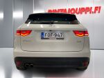 Jaguar F-PACE 2019 Valkoinen