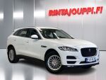 Jaguar F-PACE 2019 Valkoinen