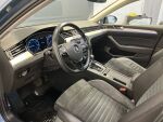 Volkswagen Passat 2016 Met. Sininen