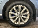 Volkswagen Passat 2016 Met. Sininen