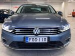 Volkswagen Passat 2016 Met. Sininen