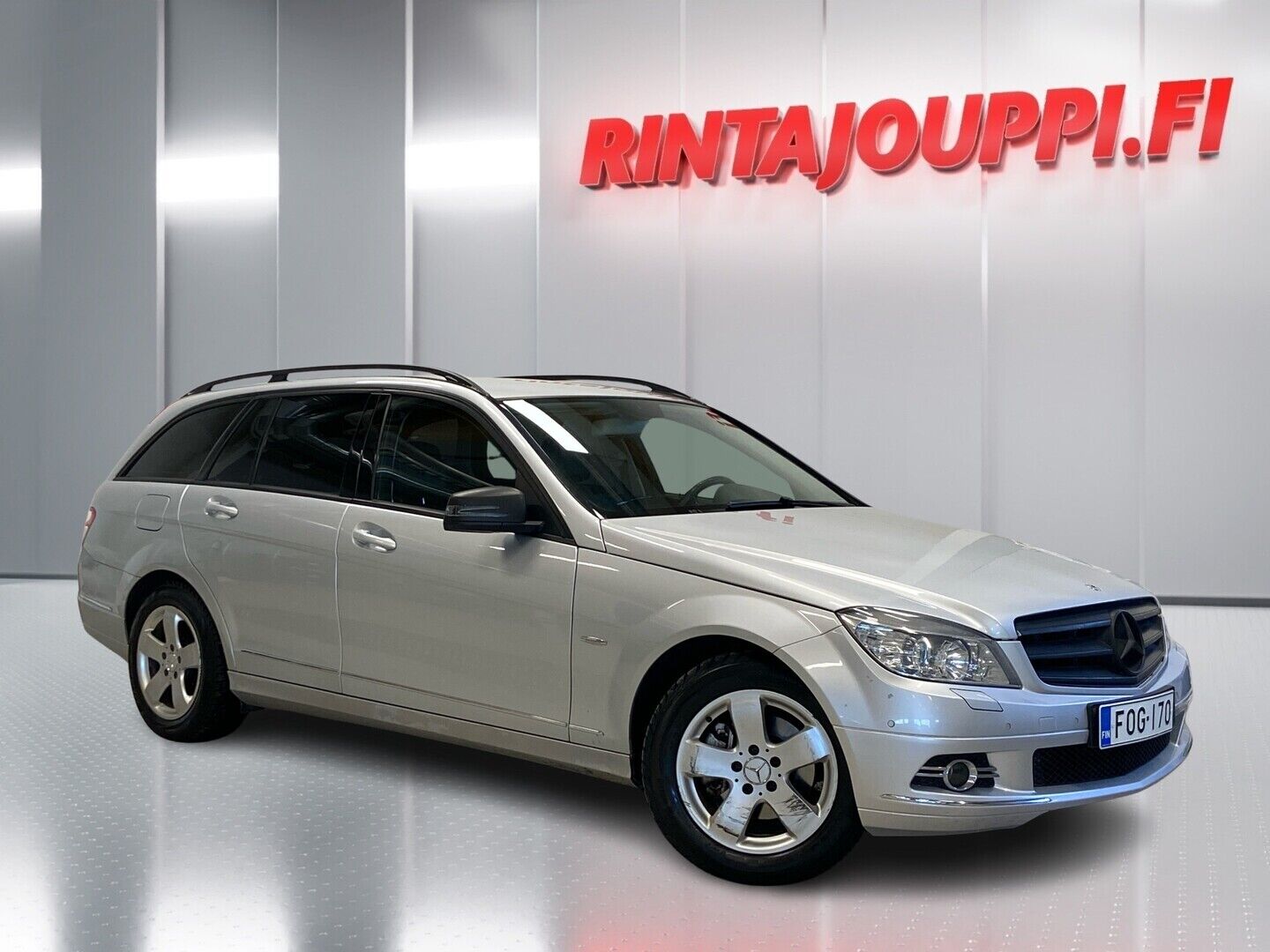Hopea Mercedes-Benz C