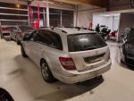 Mercedes-Benz C 2008 Hopea