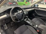 Volkswagen Passat 2016 Valkoinen