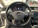 Volkswagen Passat 2016 Valkoinen