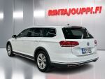 Volkswagen Passat 2016 Valkoinen