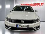 Volkswagen Passat 2016 Valkoinen