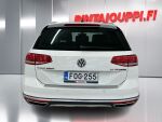 Volkswagen Passat 2016 Valkoinen