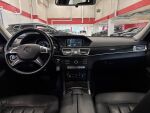 Mercedes-Benz E 2016 Musta