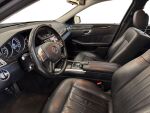 Mercedes-Benz E 2016 Musta