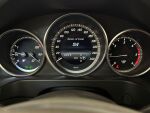 Mercedes-Benz E 2016 Musta