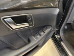 Mercedes-Benz E 2016 Musta